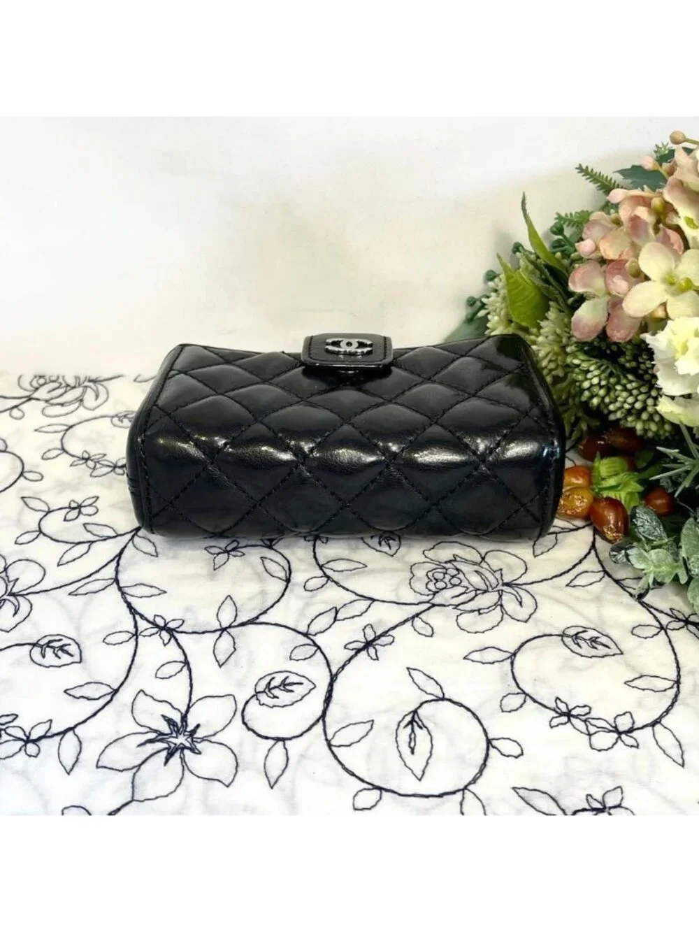 CHANEL this authentic